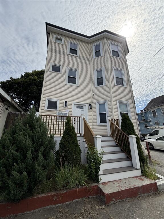 Property Photo: 832 Montello St 3 MA 02301