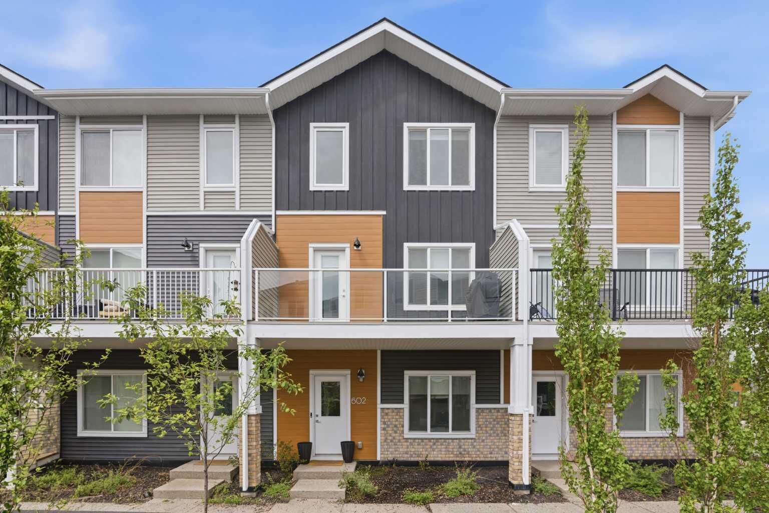 Property Photo:  335 Creekside Boulevard SW 602  AB T2X 5L1 