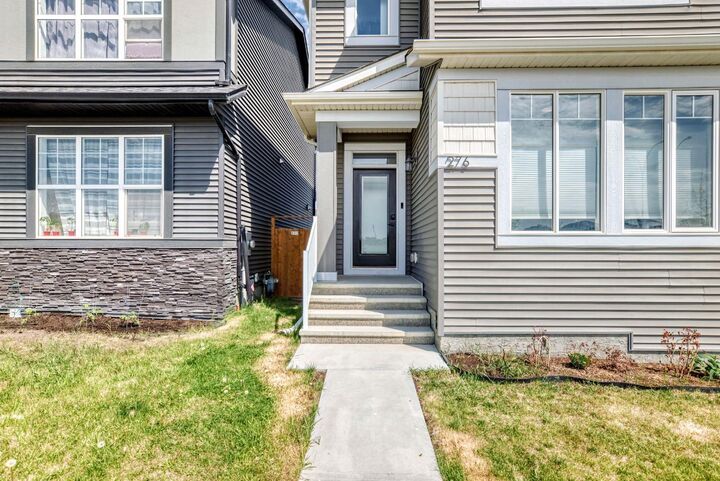 Property Photo: 276 Belmont Boulevard SW AB T2X 4W6