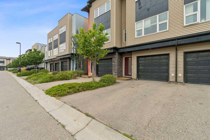Property Photo: 314 Covecreek Circle NE AB T3K 0W6
