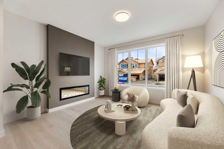 Property Photo: 219 Waterford Heights AB T1X 3B7