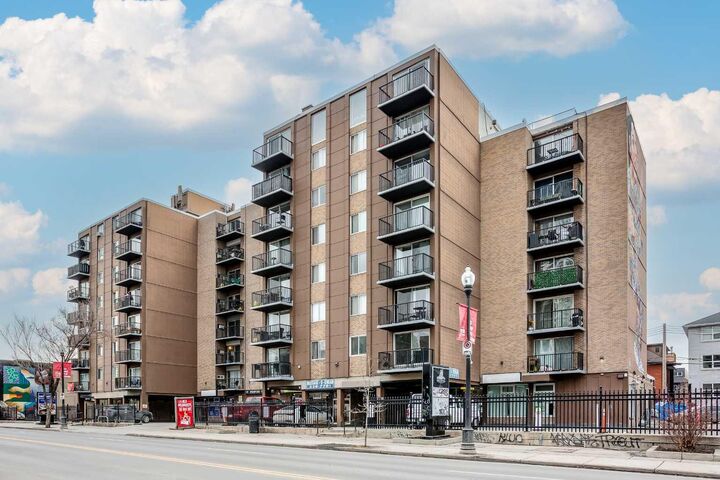 Property Photo:  515 17 Avenue SW 2D  AB T2S 0A9 