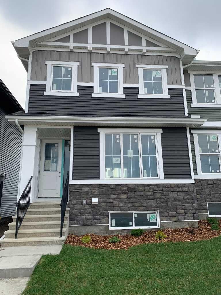 Property Photo: 147 Ambleridge Street NW AB T3P 3H2