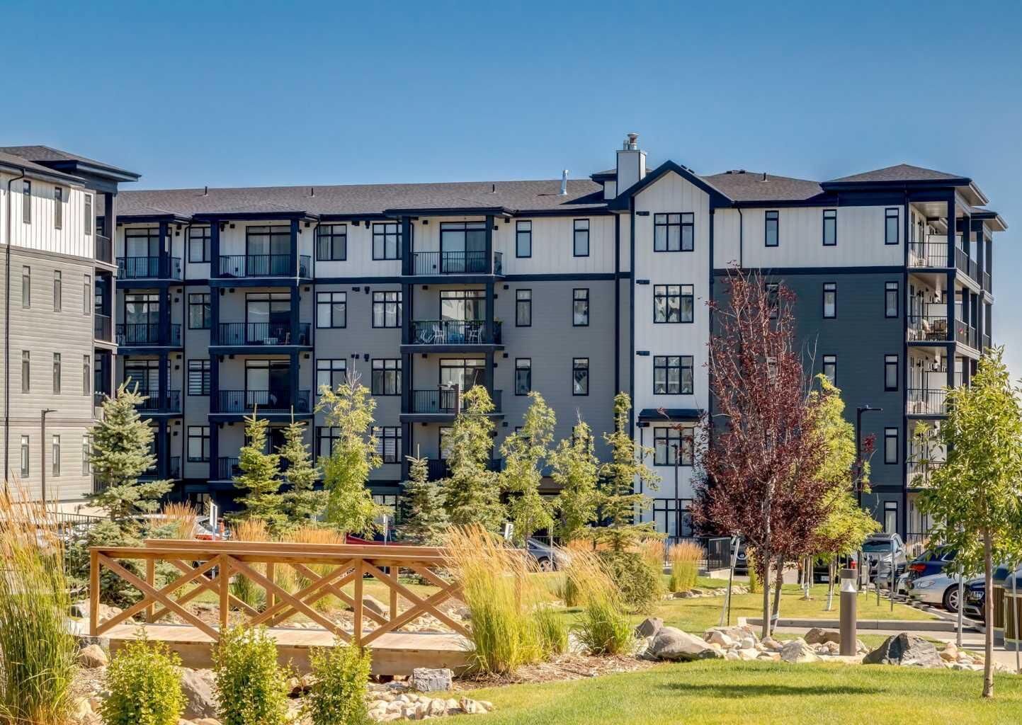 Property Photo: 30 Sage Hill NW 311 AB T3R 2A9