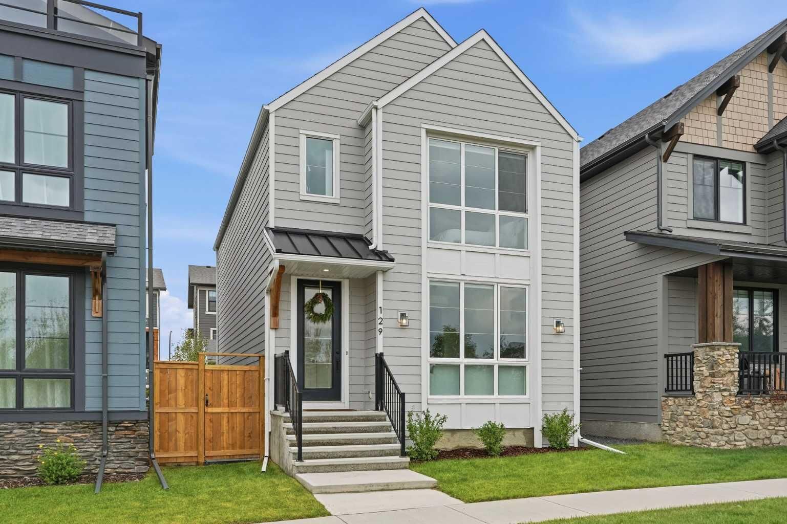Property Photo: 129 Treeline Avenue SW AB T2Y 0S1