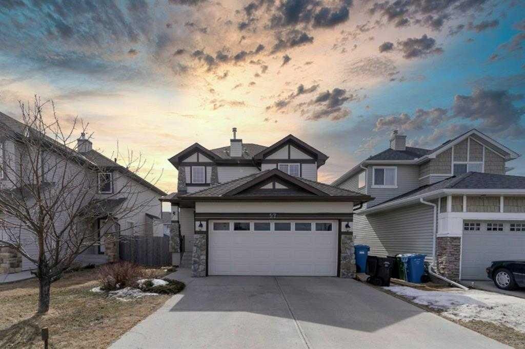 Property Photo: 57 Royal Birch Crescent NW AB T3G 5N8