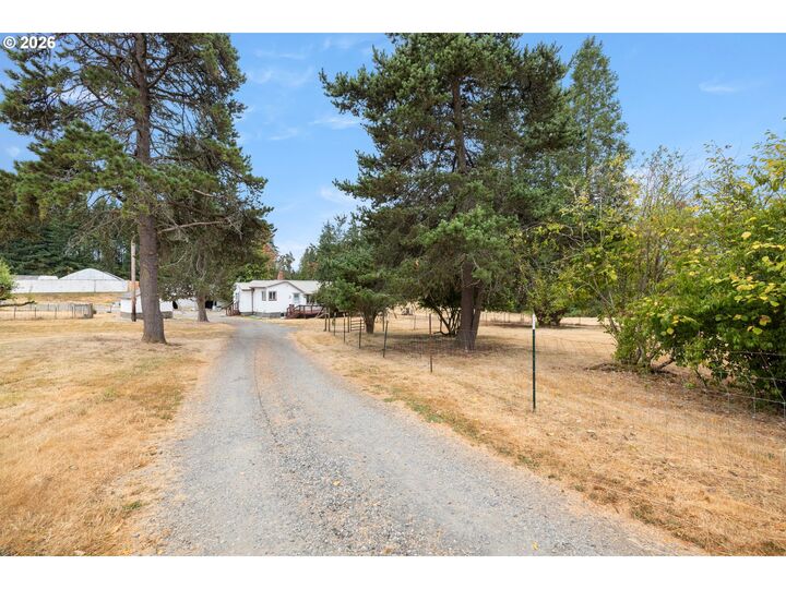 Property Photo: 35300 SE Gunderson Rd OR 97055