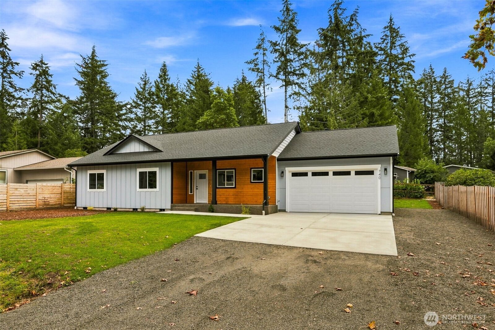 Property Photo:  740  E Lakeshore Drive East  WA 98584 