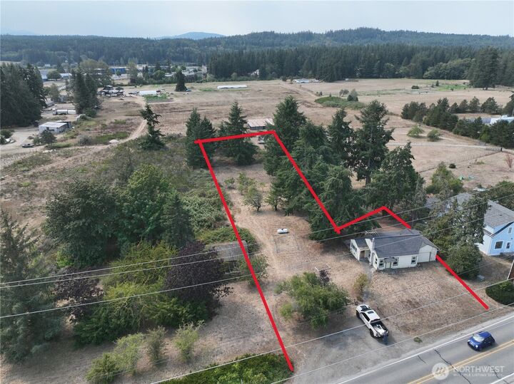 Property Photo: 1360 Chimacum Road WA 98325