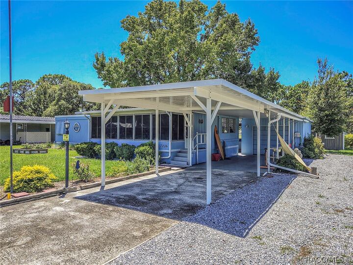 Property Photo:  7236 S Sesame Street  FL 34446 