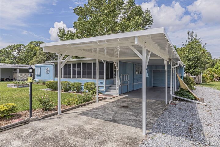 Property Photo:  7236 S Sesame Street  FL 34446 