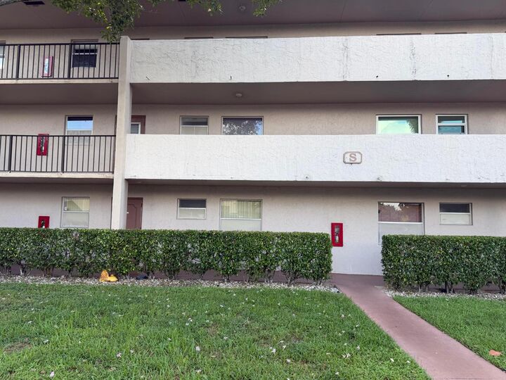 Property Photo:  8301 Sands Point Boulevard S103  FL 33321 