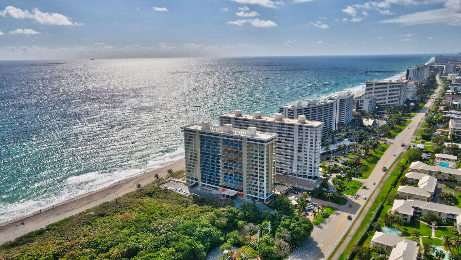 Property Photo:  1180 S Ocean Boulevard 0025  FL 33432 