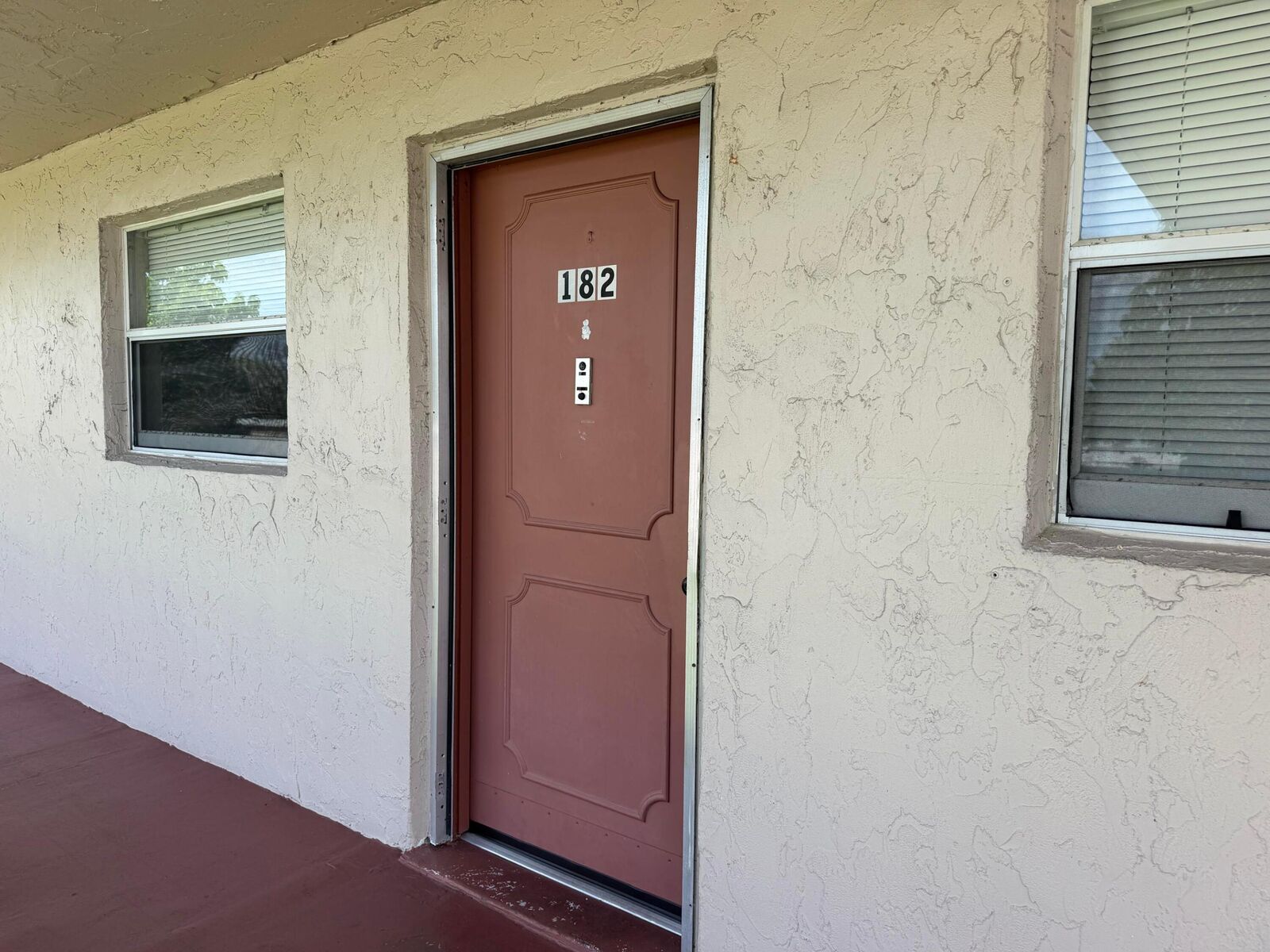 Property Photo:  500 Bonnie Boulevard 182  FL 33461 