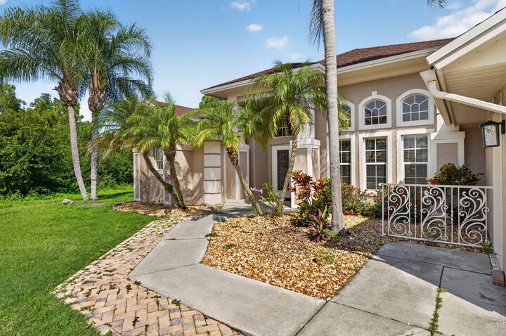 Property Photo:  6119 NW Gause Avenue  FL 34986 