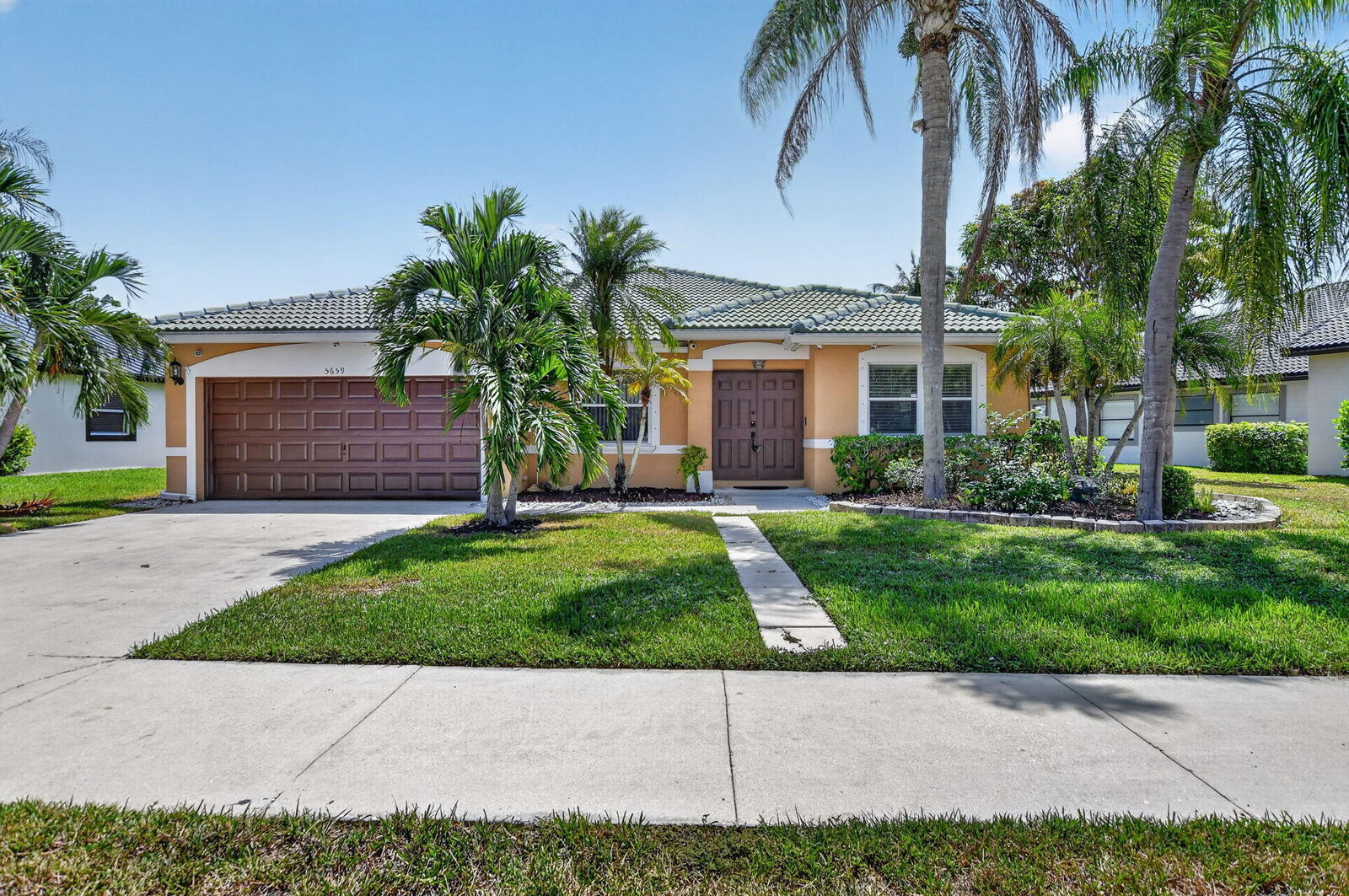 Property Photo: 5659 NW 109th Lane FL 33076