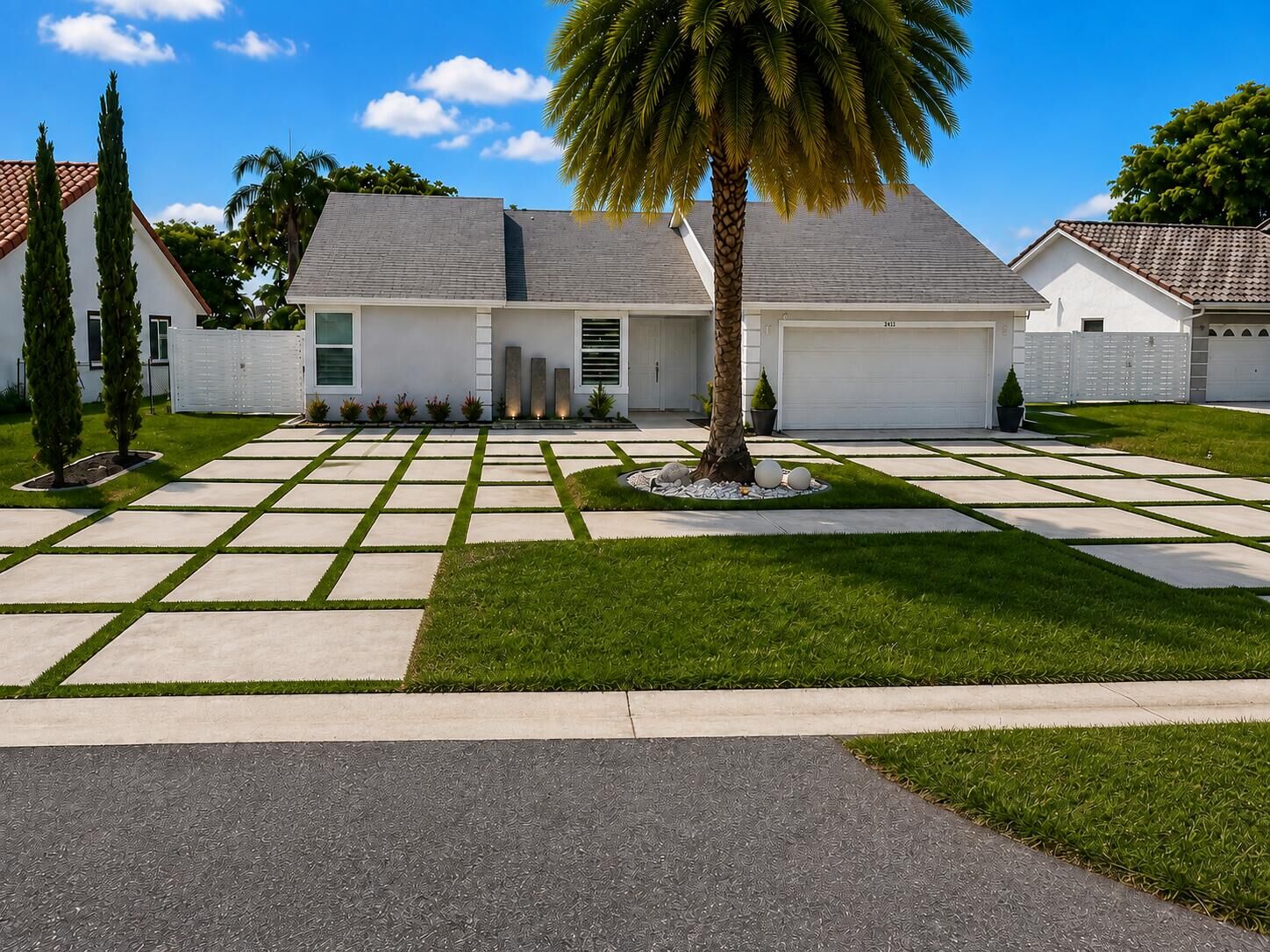 Property Photo: 500 NW 86th Avenue FL 33024