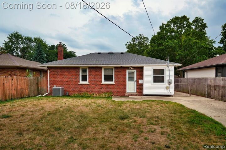 Property Photo: 22685 Oconnor Street MI 48080