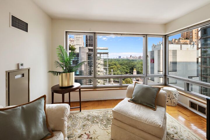 Property Photo: 301 W 57th Street 10-C NY 10019