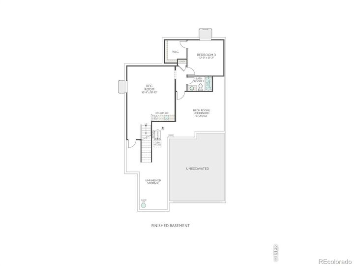 Property Photo: 1718 Mount Meeker Avenue CO 80513