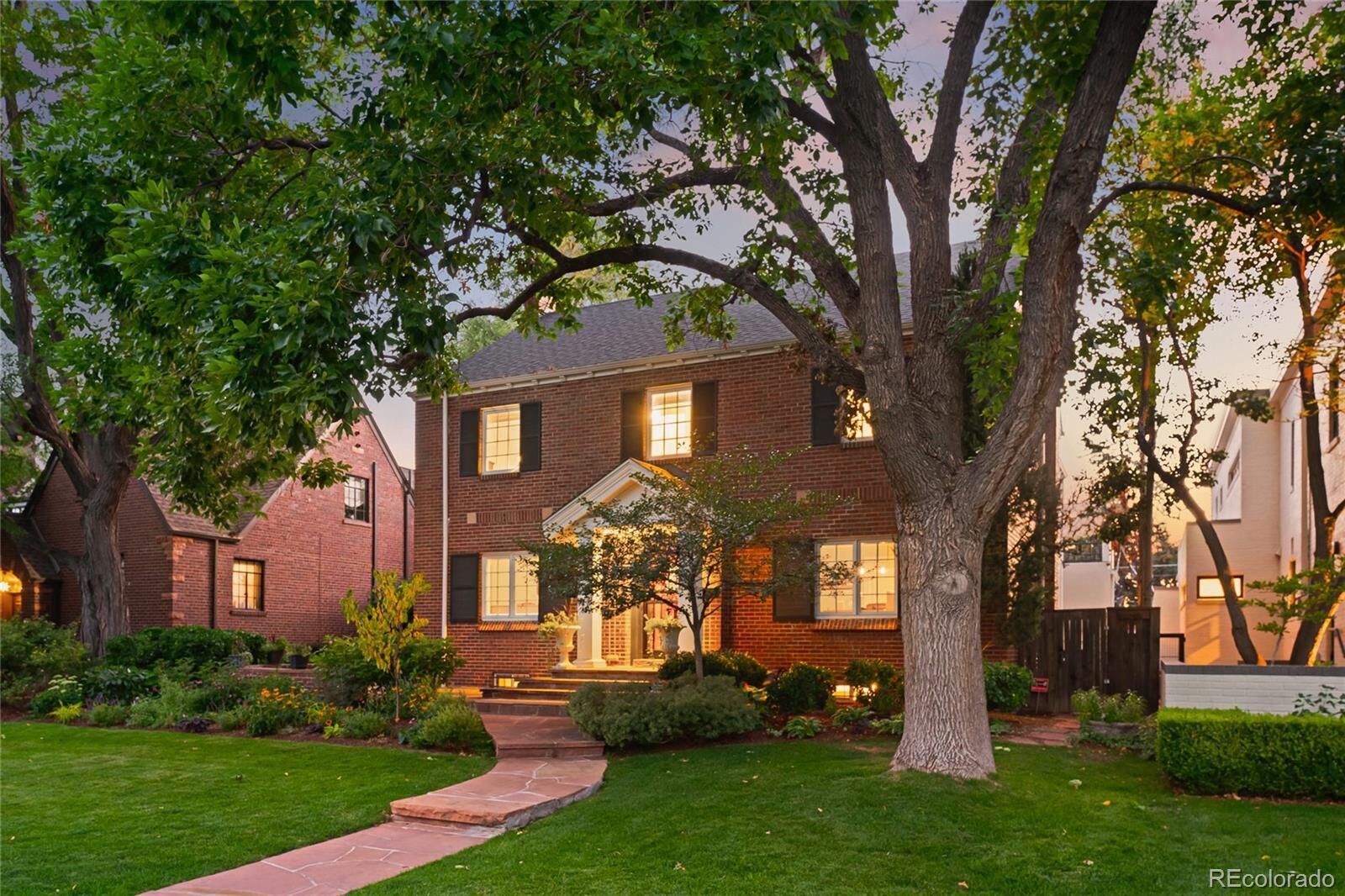 Property Photo:  167 Bellaire Street  CO 80220 
