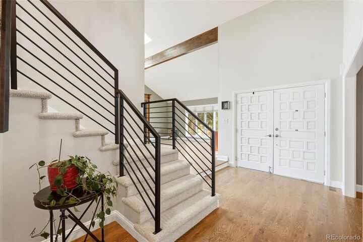 Property Photo: 9302 N Heather Drive CO 80108