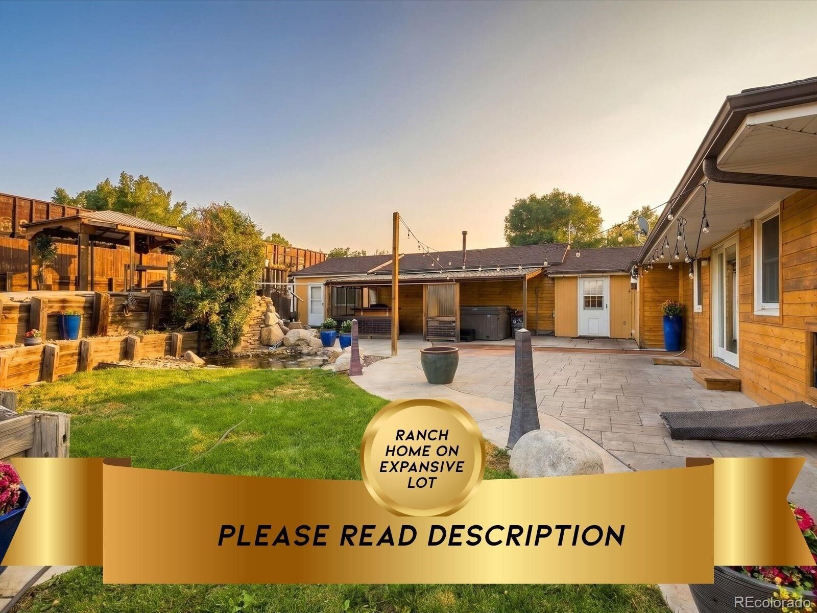 Property Photo:  13405 W 82nd Avenue  CO 80005 