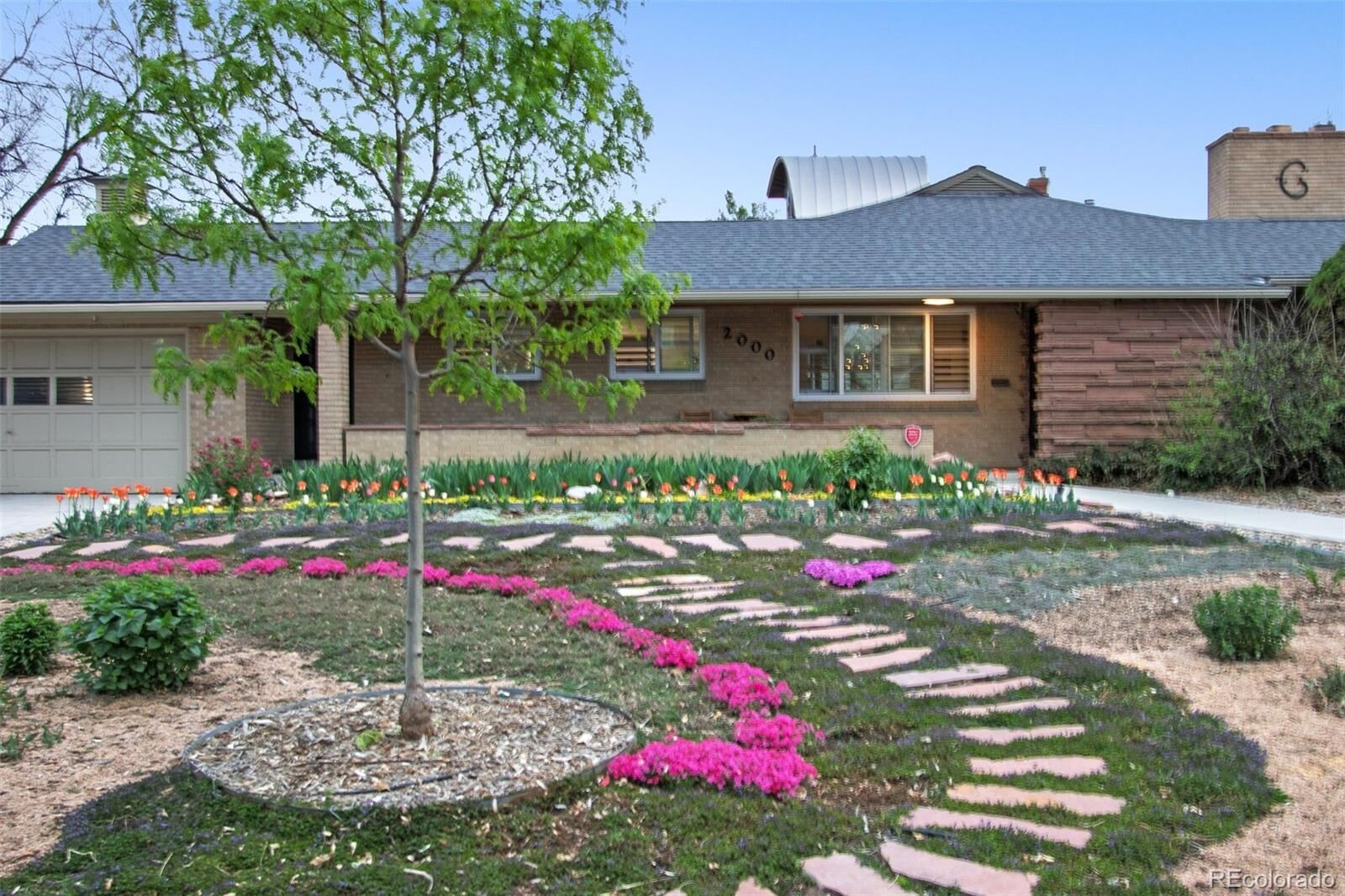 Property Photo: 2000 E 21st Avenue CO 80205