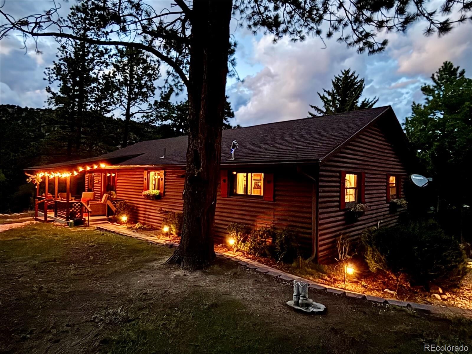 Property Photo: 15265 Chimney Rock Road CO 81236