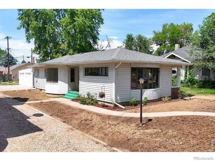Property Photo: 10 Park Avenue CO 80615