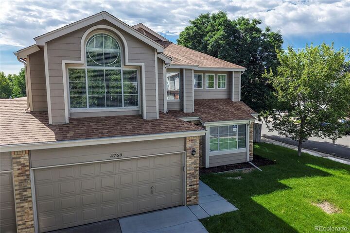 Property Photo: 4760 W 127th Place CO 80020