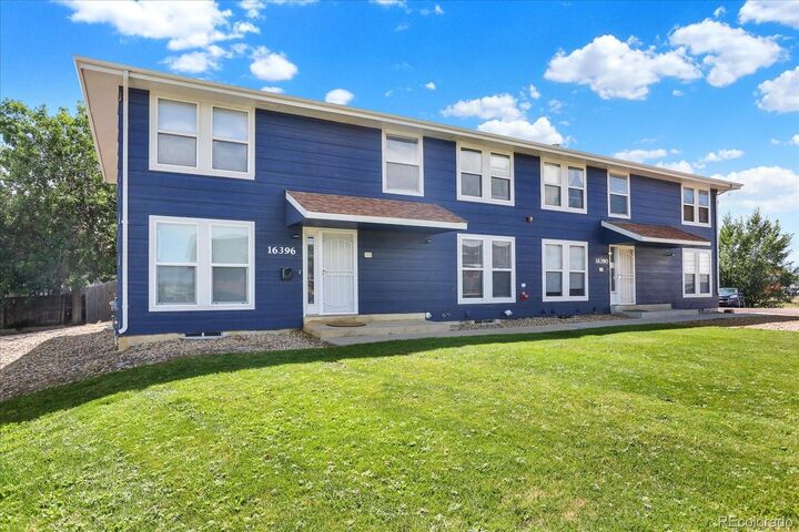 Property Photo:  16390 E 14th Place  CO 80011 