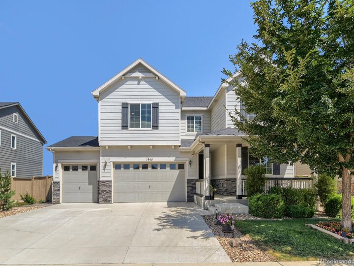 Property Photo:  1945 E 150th Place  CO 80602 