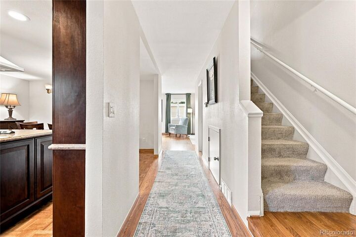 Property Photo: 12890 E Kansas Place CO 80012