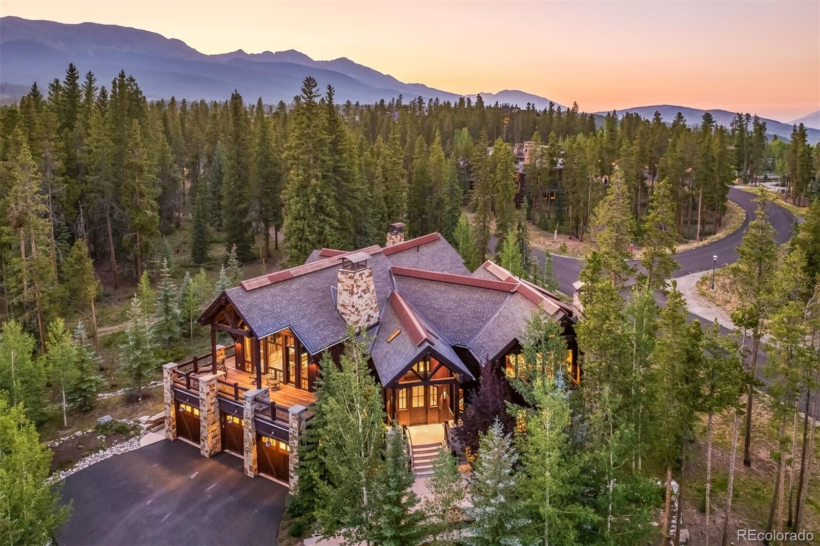 Property Photo:  345 Peerless Drive  CO 80424 