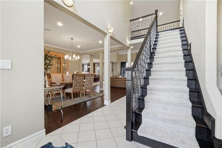 Property Photo:  1040 Drumcastle Ln  VA 23323 