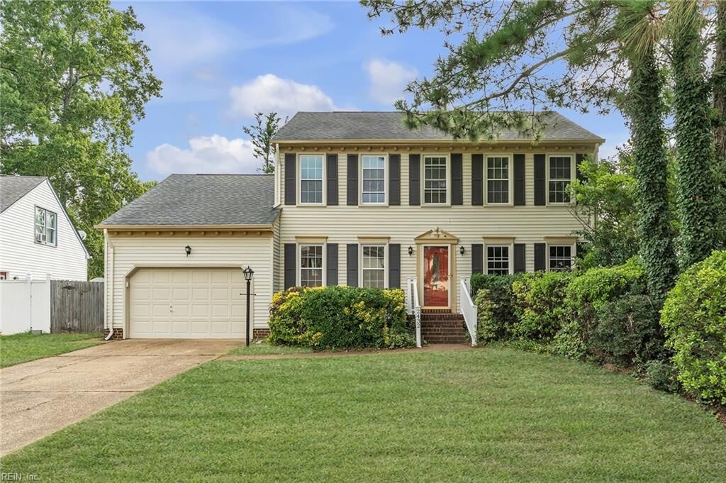 Property Photo:  2432 Piney Bark Dr  VA 23456 