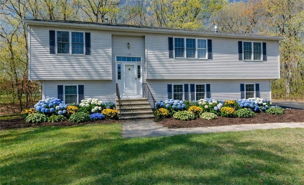 Property Photo: 136 Hope Hill Terrace RI 02921
