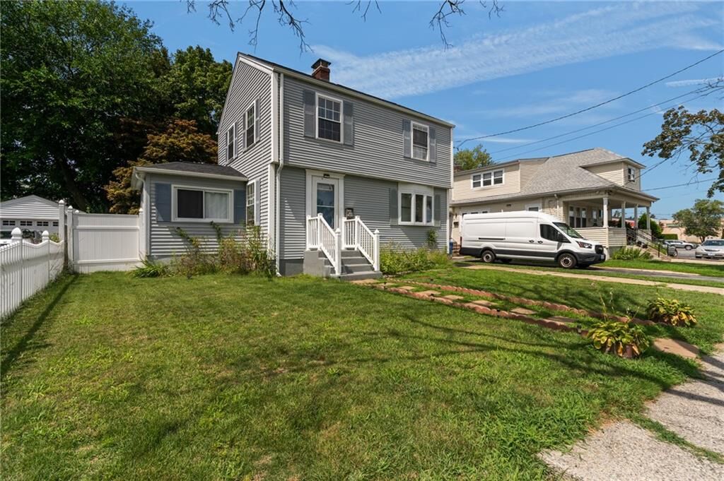 Property Photo:  23 Crothers Avenue  RI 02910 