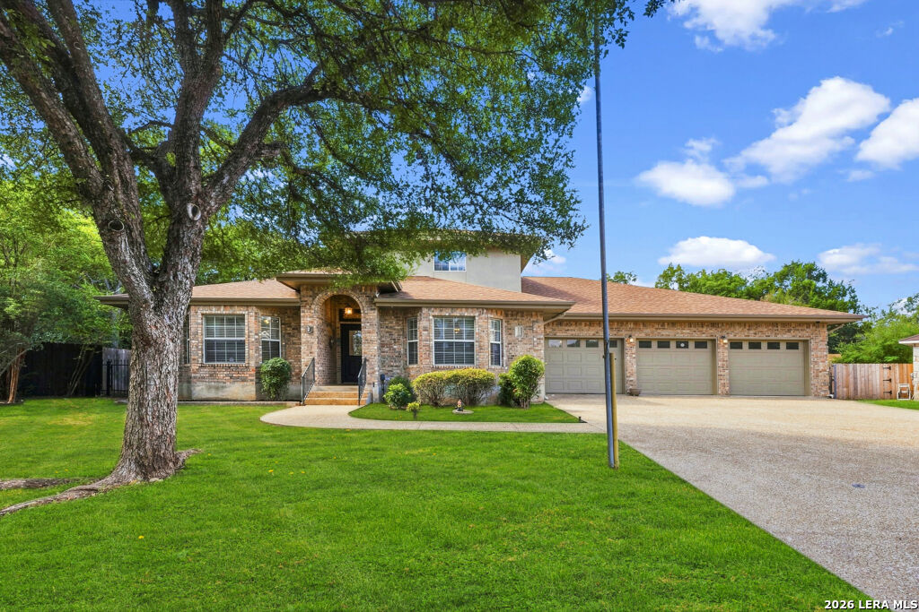 Property Photo:  2773 Diamond Trl  TX 78132 