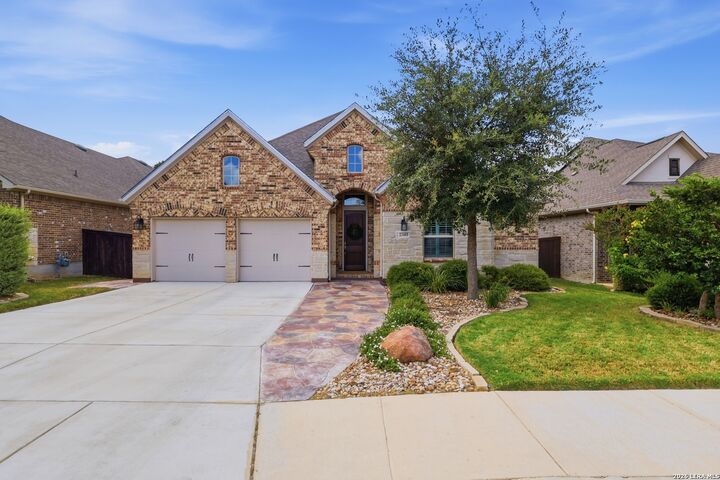 Property Photo:  23103 Evangeline  TX 78258 