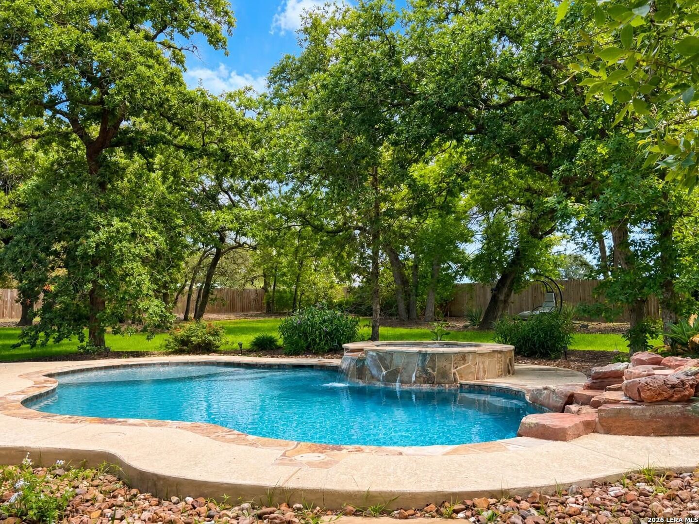 Property Photo: 144 Woodlands TX 78121