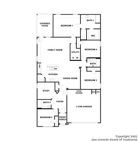 Property Photo: 740 Prince Albert TX 78155