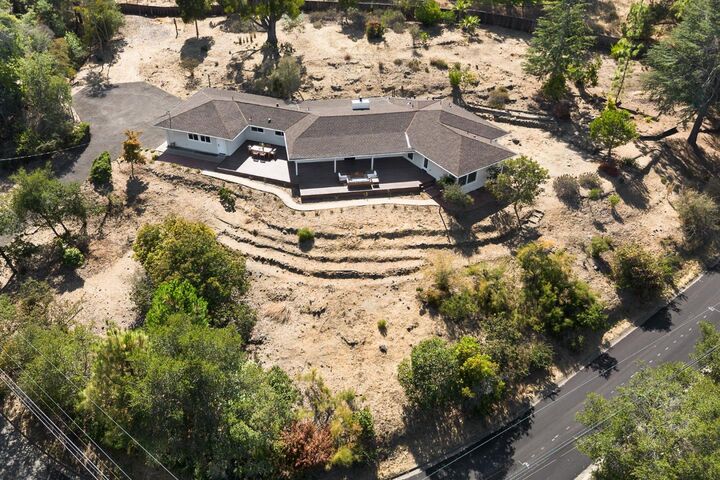 Property Photo: 510 Woodside Drive CA 94062