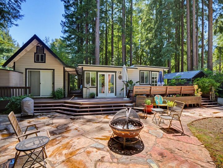 Property Photo: 530 Park Drive CA 95005