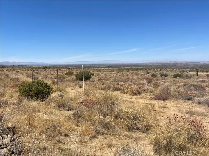 Property Photo:  0 Vac Fort Tejon Drt Vic  CA 93544 