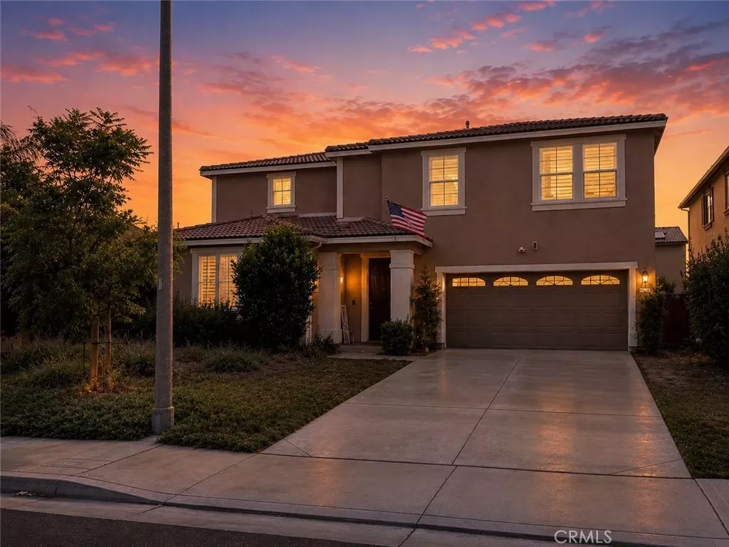 Property Photo: 27541 Arches Drive CA 92585