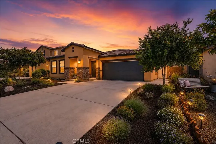 Property Photo: 2417 Tulip Drive CA 92570
