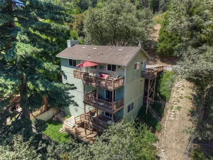 Property Photo: 31095 Old City Creek Rd CA 92382