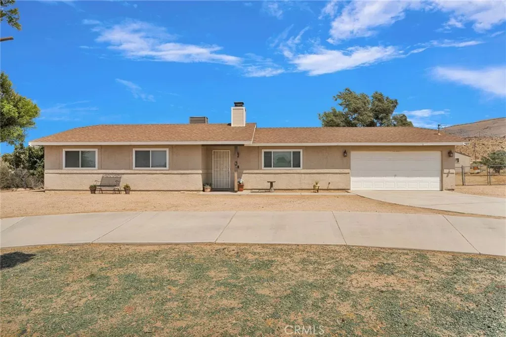 Property Photo:  9515 Yucca Street  CA 92308 